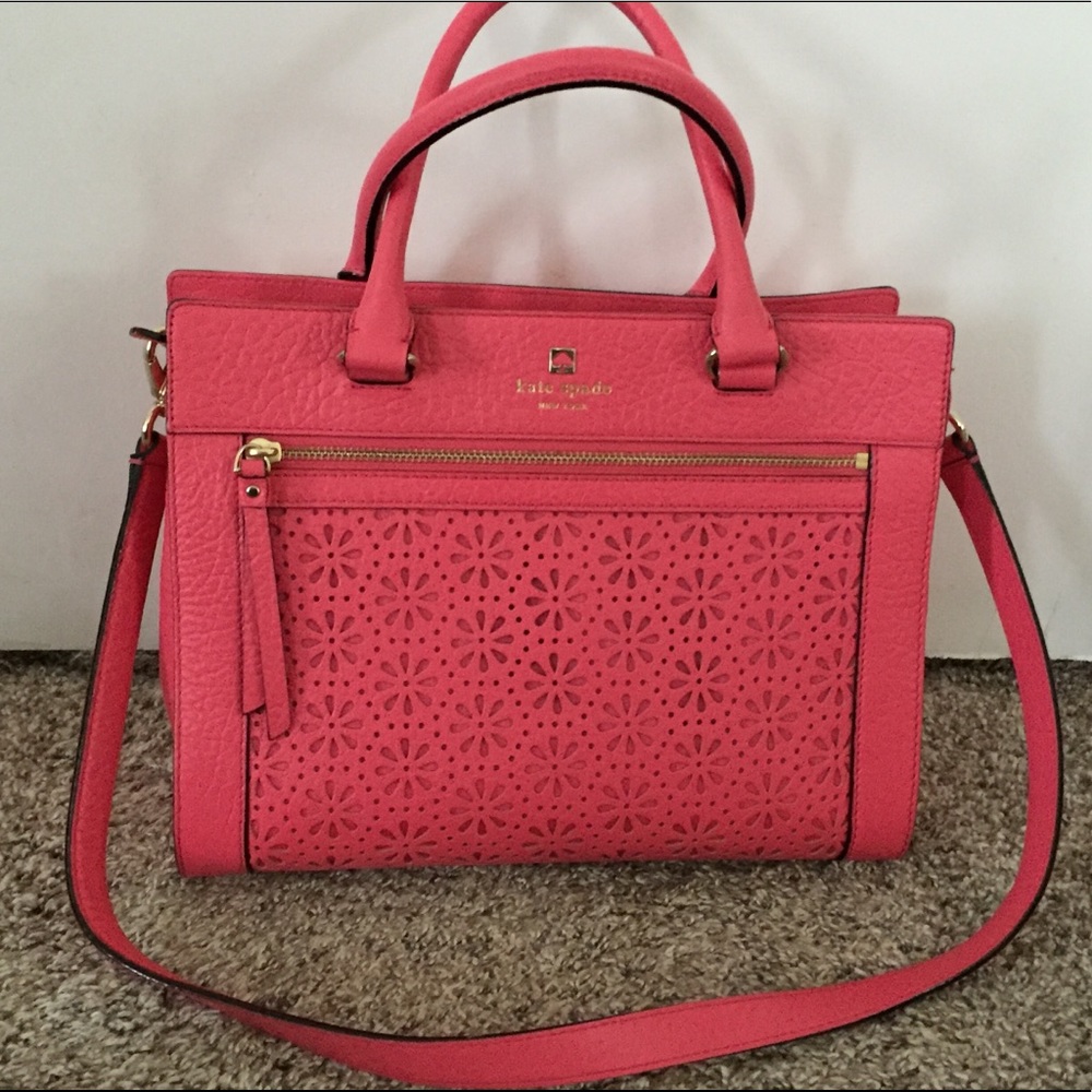 Kate Spade Pink Handbag
